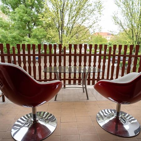 Elit Apartman Appartement Debrecen Buitenkant foto