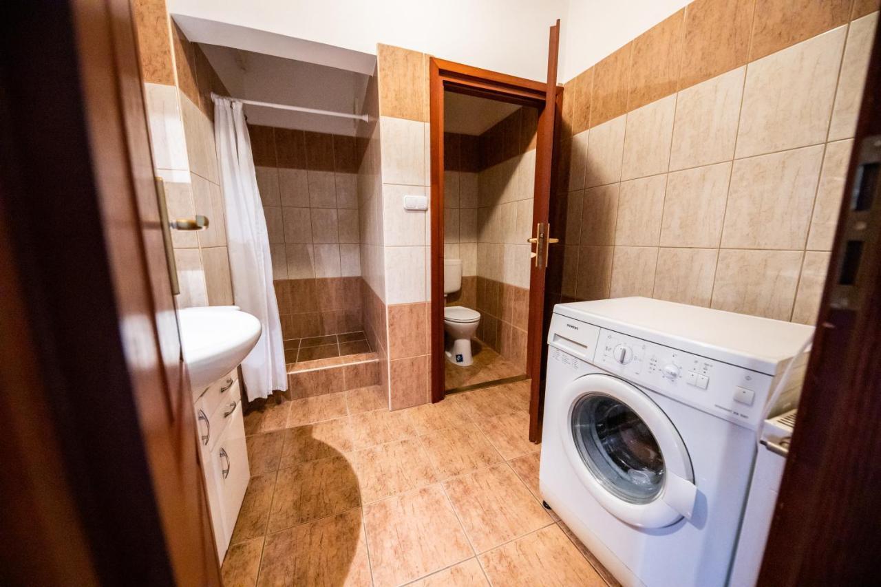 Elit Apartman Appartement Debrecen Buitenkant foto