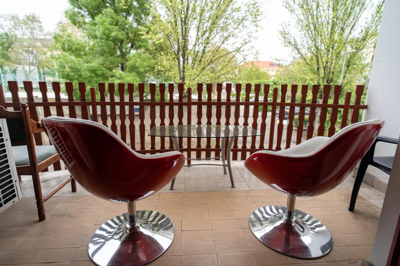 Elit Apartman Appartement Debrecen Buitenkant foto